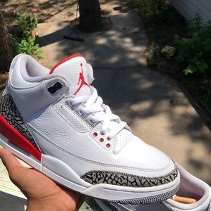 JORDAN 3 KATRINA